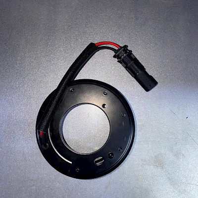 Coil De Clutch Magnético- Scs06C Chevrolet Spark Lt