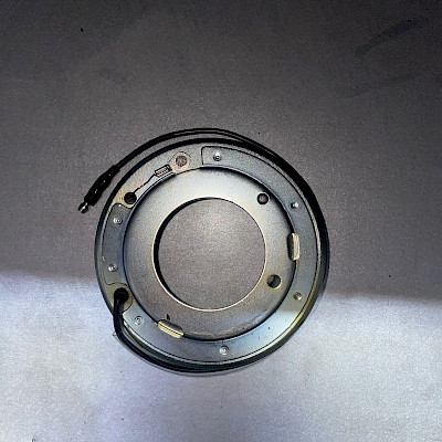Coil De Clutch Magnético-Sd507 31Mm