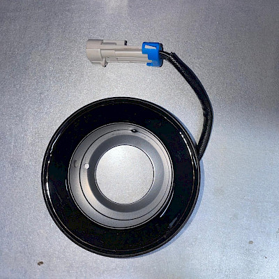 Coil De Clutch Magnético- Sebx13 Chevrolet Aveo