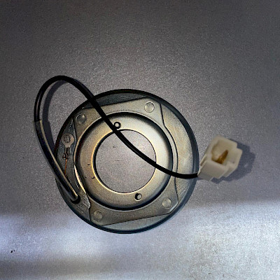 Coil De Clutch Magnético- Sv08A Suzuki Swift/Sx4/Grand Vitara 06-12