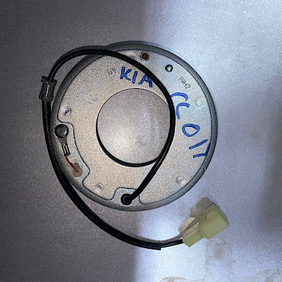 Coil De Clutch Magnético- Tm13/Tm16 Kia Picanto