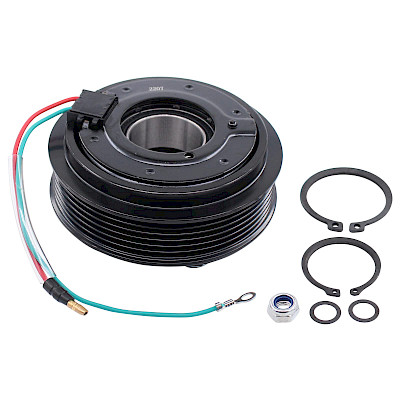 Coil De Clutch Magnético- Trse09 Honda Crv/Civic