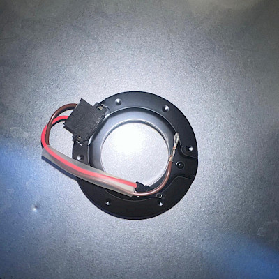 Coil De Clutch Magnético- Trse09 Honda Crv/Civic 06-11