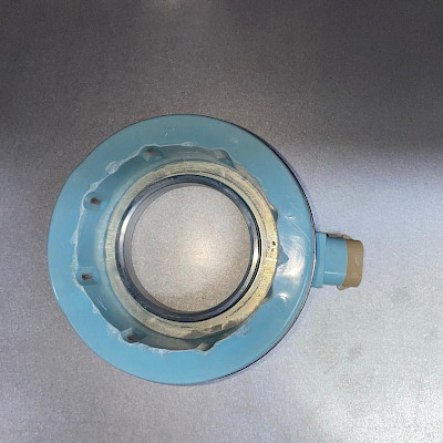 Coil De Clutch Magnético- V5 Chevrolet Aveo