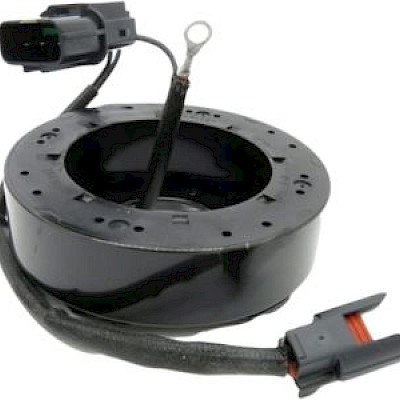 Coil De Clutch Magnético- Vs12 Hyundai Accent 06-