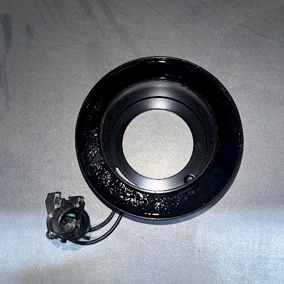 Coil De Clutch Magnético- Vs12 Hyundai Accent 06-/Elantra 11-