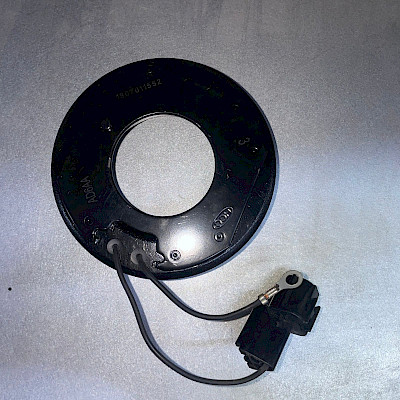 Coil De Clutch Magnético- Vs12 Hyundai Elantra/Kia Cerato 12- Soul 09-