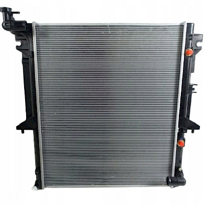Radiador Mitsubishi L200 Tailand 07-