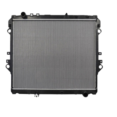 Radiador Toyota Hilux