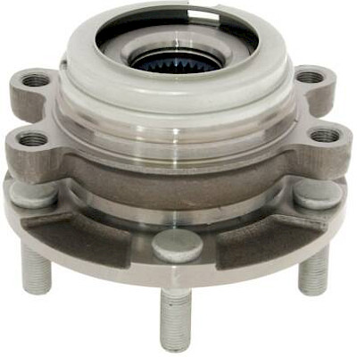 Hub Delantero Nissan Murano 08- Lh