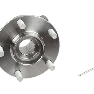 Hub Delantero Nissan Murano Z51 08- Rh