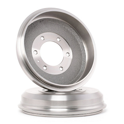 Tambor de Freno Isuzu D-Max 02-12