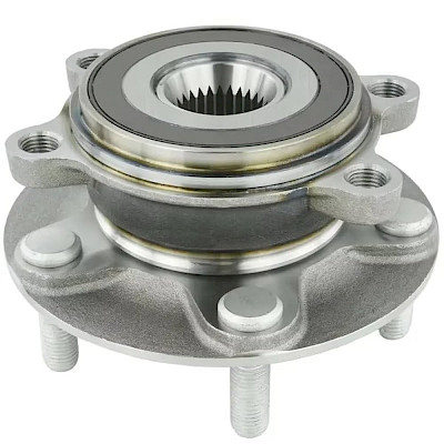 Hub Delantero Mazda 3 14-
