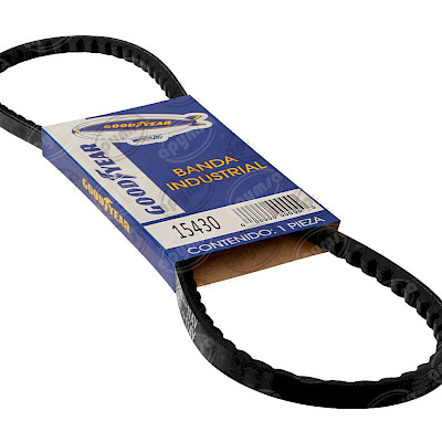 Correa Alternador Mazda WL