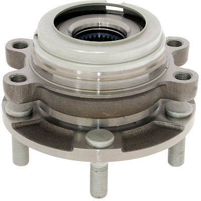 Hub Delantero Nissan Murano Z51 08- Lh