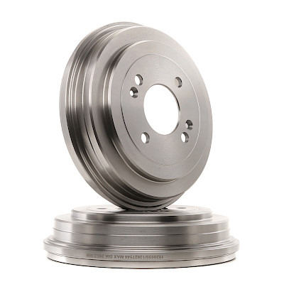 Tambor Freno Hyundai Accent 06-11