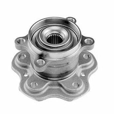 Hub Balinera Trasero Nissan Qashqai 15-