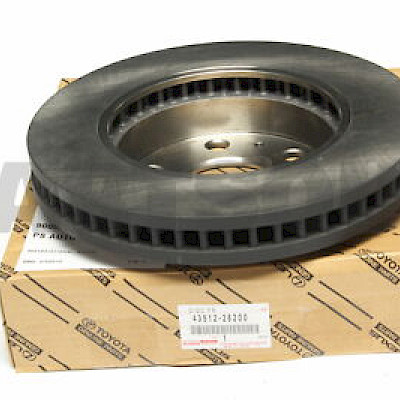 Disco Freno Toyota Hiace 20-