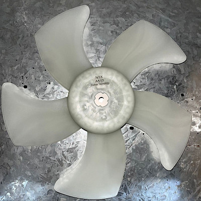 Aspa Honda Fit 05-08 Motor