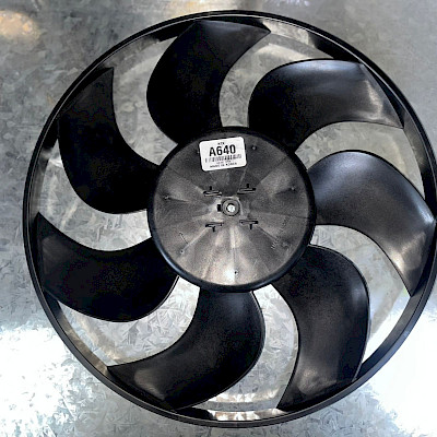 Aspa Hyundai County/Mighty 5T