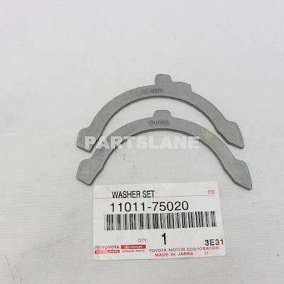 Axiales Toyota Hiace