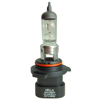 Bombillo 9006 Xs Hella Plug Recto