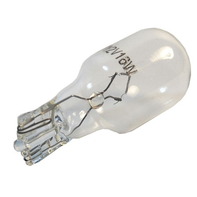 Bombillo Cola Pez Mediano