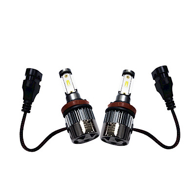 Bombillo H11 Led 25000 Lm