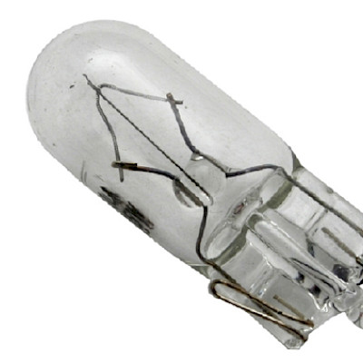 Bombillo T10 Cola Pez Chico Hella