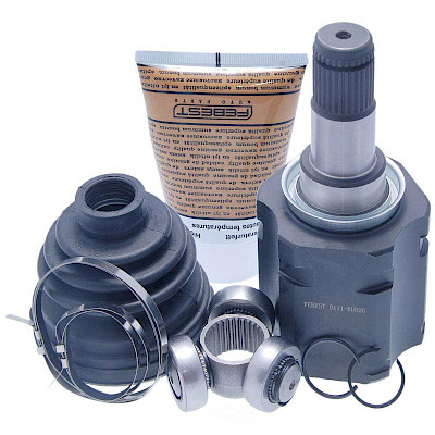 Bota Interna Toyota Hilux/Fortuner 4X4 06-13