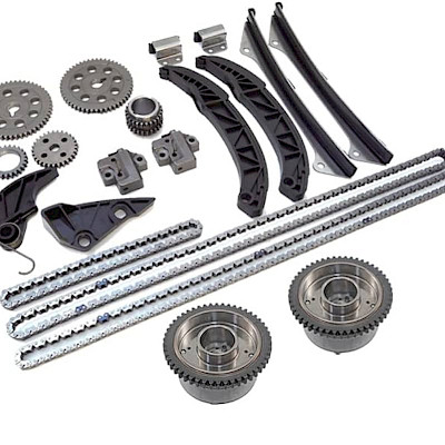 Kit de Cadena de Tiempo Hyundai 09-19 Santa Fe