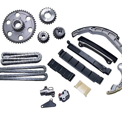 Kit de Cadena de Tiempo Nissan Navara/Frontier 16 06-