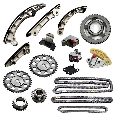 Kit de Cadena de Tiempo Toyota Hilux
