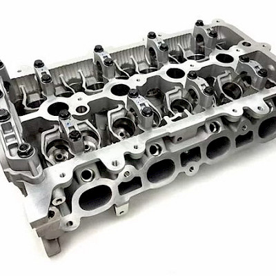 Cabezote Hyundai Accent 12-/Rio/Cerato 06-14/Soul 08-/I30