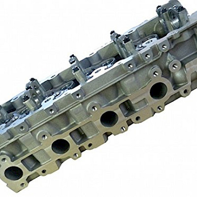 Cabezote Toyota Hilux 06-20/Fortuner 17-20