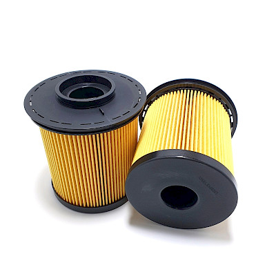 Filtro Diesel Hino W04D