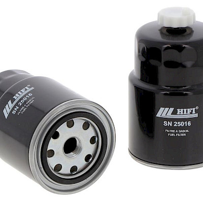 Filtro Diesel Nissan Pathfinder/Navara 05-