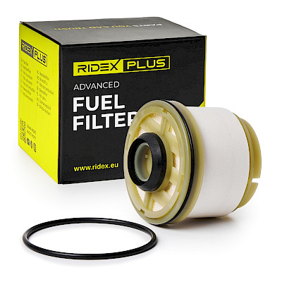 Filtro Diesel Toyota Hilux 06-