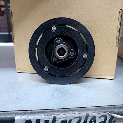 Hub Clutch Magnético Hyundai Accent 01-