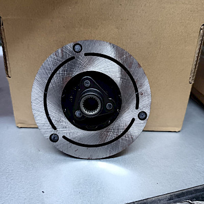 Hub Clutch Magnético Hyundai H1 07-/Tucson 05-