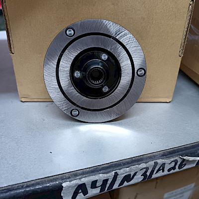 Hub Clutch Magnético Hyundai Accent/Rio 06-11