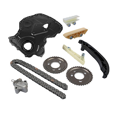 Kit Cadena De Tiempo Ford 2.2 Transit
