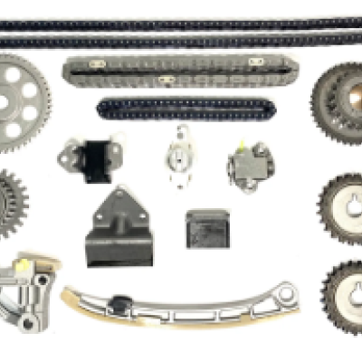 Kit Cadena De Tiempo Hyundai Santa Fe