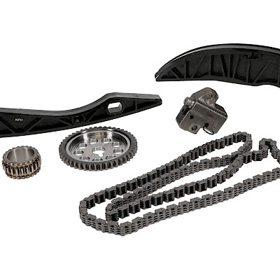 Kit Cadena De Tiempo Hyundai 09-19 Santa Fe