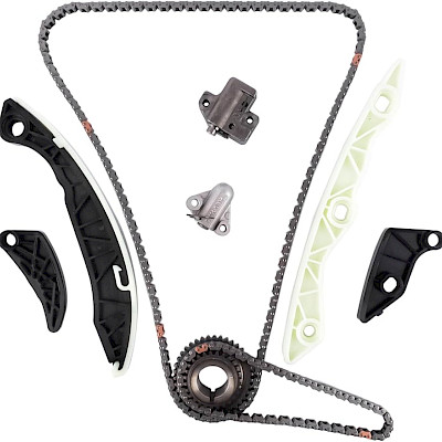 Kit Cadena De Tiempo Mitsubishi Lancer 4B11T Lancer/Outlander 90D/Y 38D