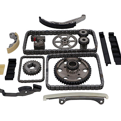 Kit Cadena De Tiempo Nissan Qashqai