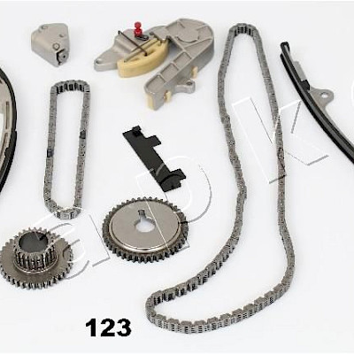 Kit Cadena De Tiempo Nissan X-Trail T32