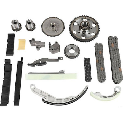 Kit Cadena De Tiempo Nissan Frontier