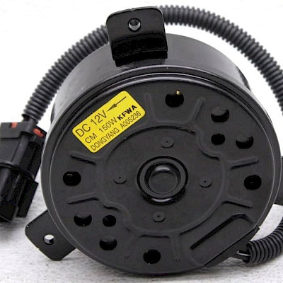 Motor Abanico Hyundai H1 10-/Chevrolet Optra