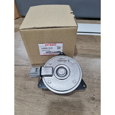 Motor Radiador Mitsubishi Lancer 02-